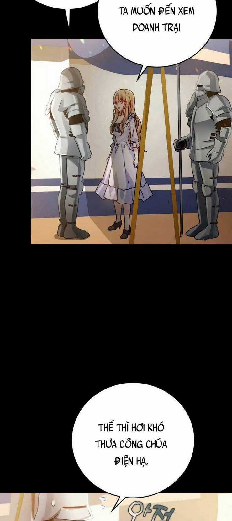 Học Viện Của Con Trai Quỷ Vương Chapter 4 trang 34