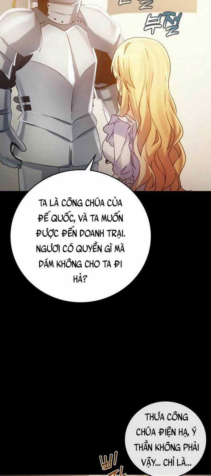 Học Viện Của Con Trai Quỷ Vương Chapter 4 trang 35