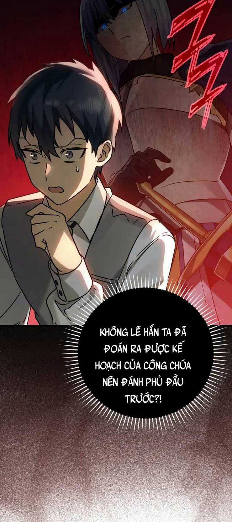 Học Viện Của Con Trai Quỷ Vương Chapter 4 trang 46