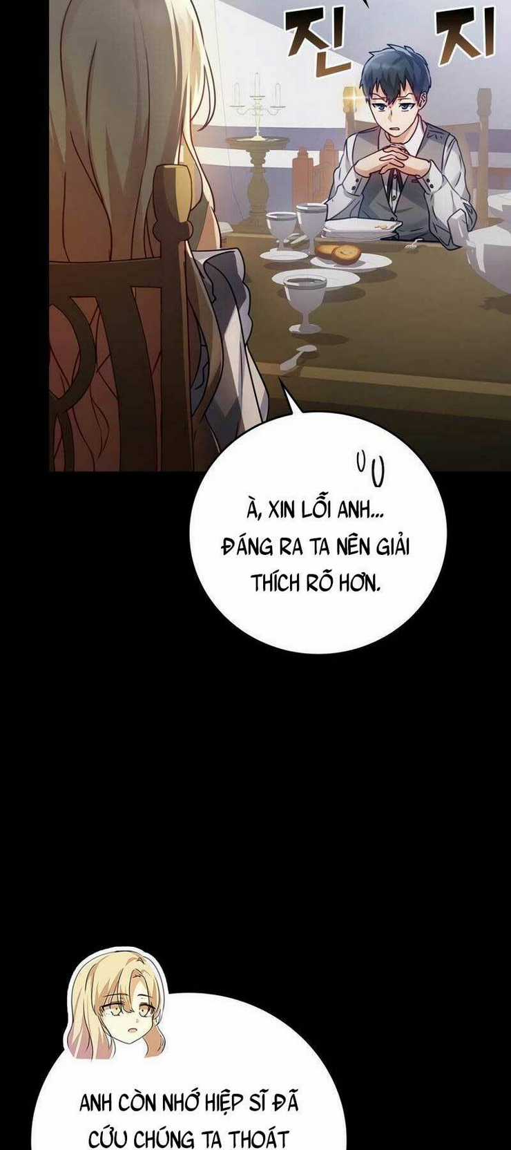 Học Viện Của Con Trai Quỷ Vương Chapter 4 trang 9