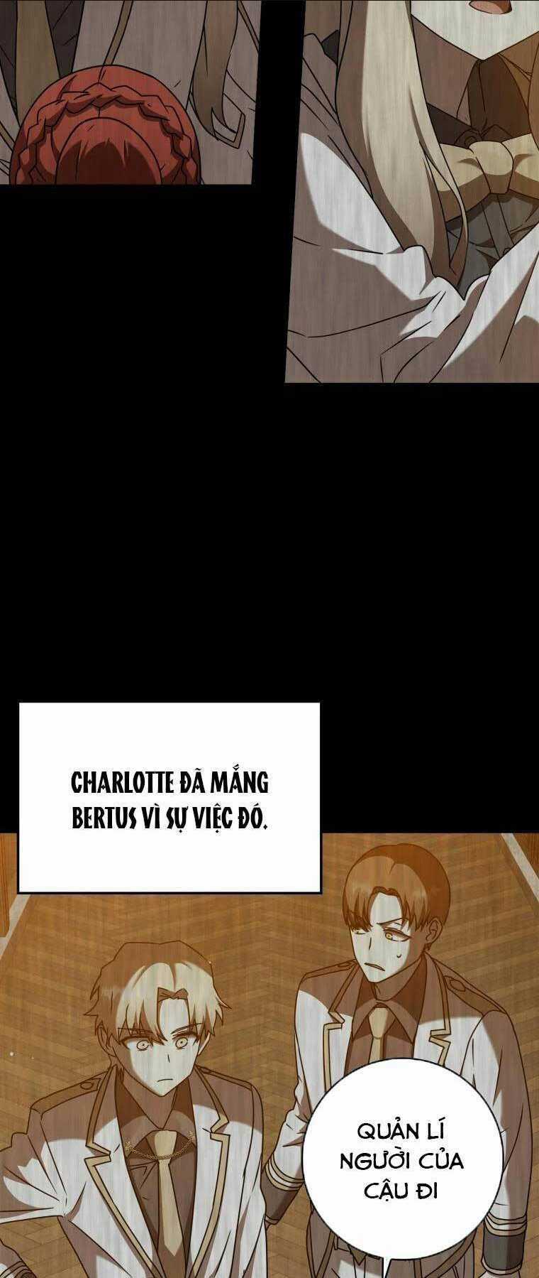 Học Viện Của Con Trai Quỷ Vương Chapter 42 trang 12