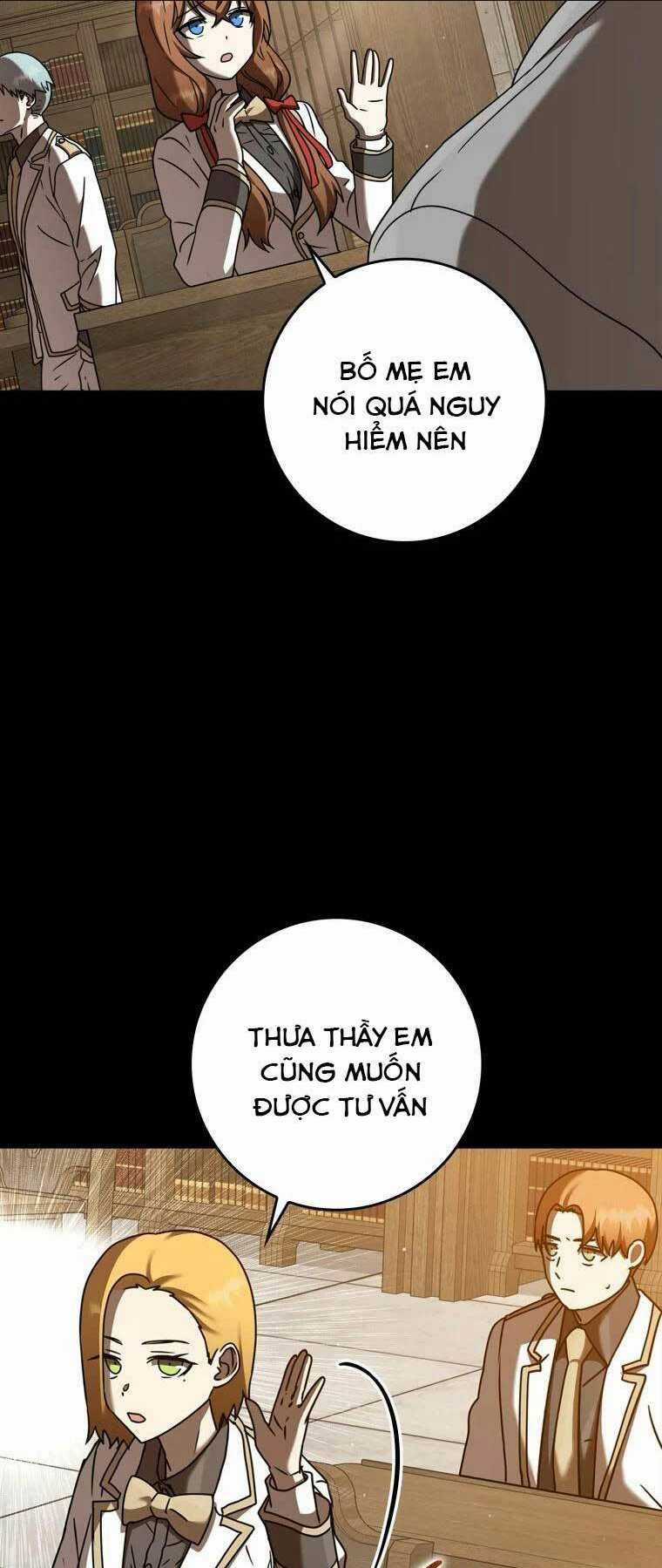 Học Viện Của Con Trai Quỷ Vương Chapter 42 trang 16