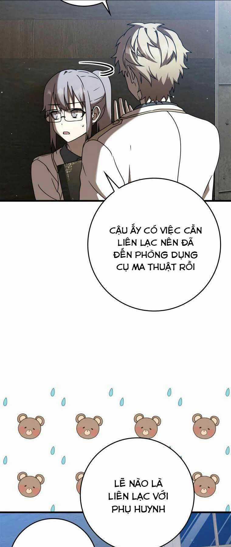 Học Viện Của Con Trai Quỷ Vương Chapter 42 trang 27