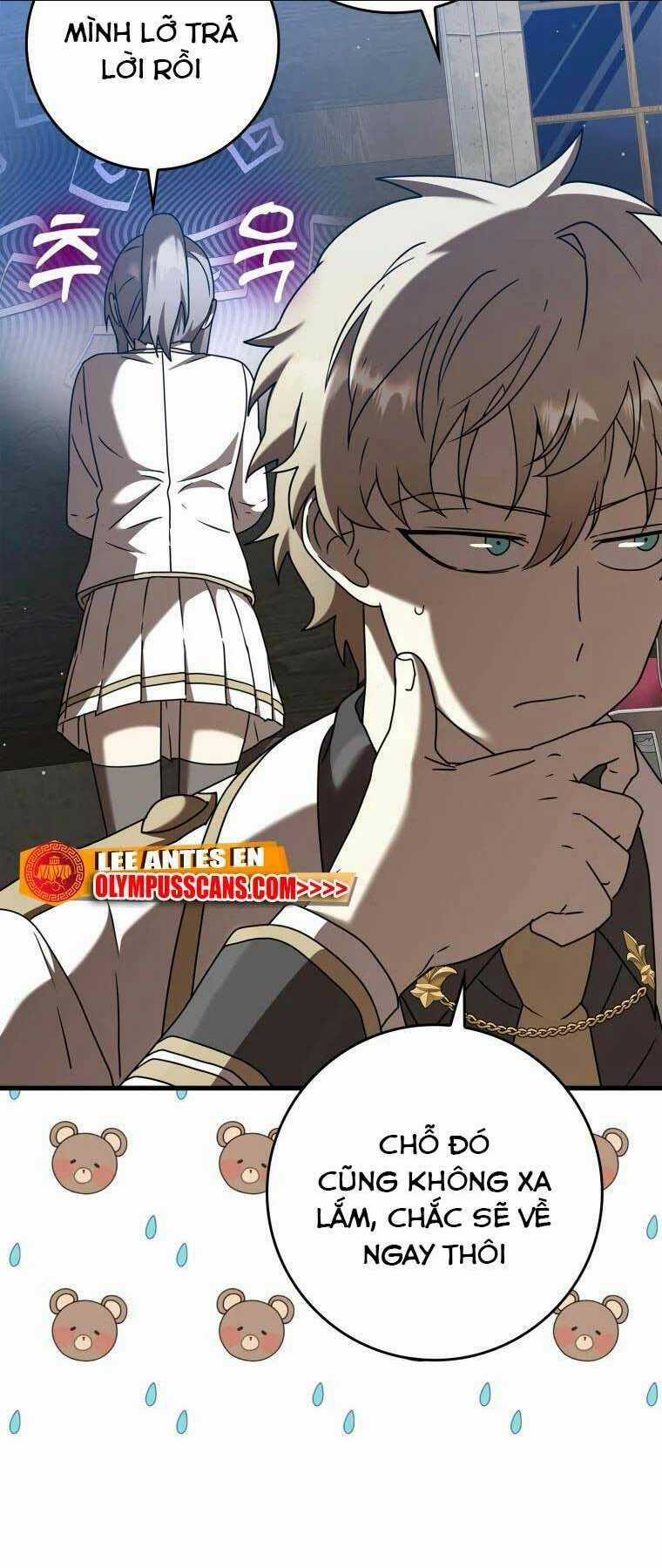 Học Viện Của Con Trai Quỷ Vương Chapter 42 trang 28