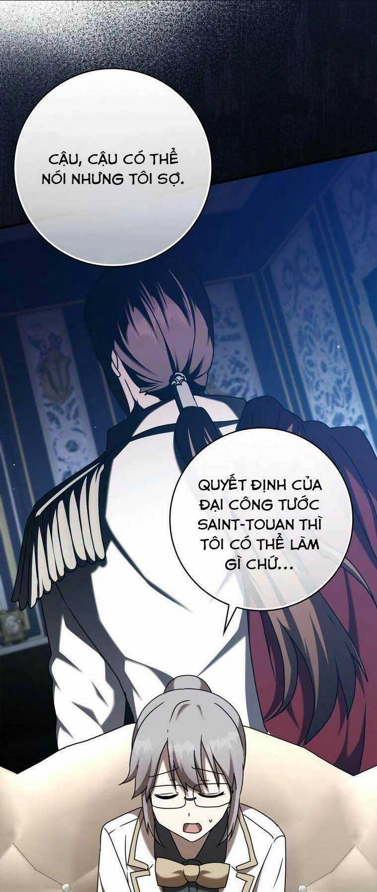 Học Viện Của Con Trai Quỷ Vương Chapter 42 trang 35