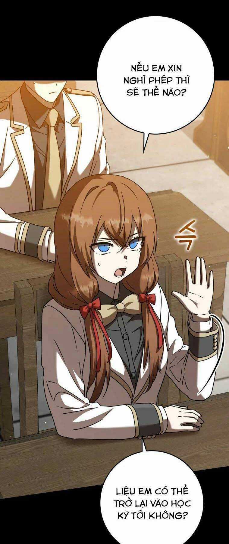 Học Viện Của Con Trai Quỷ Vương Chapter 42 trang 4