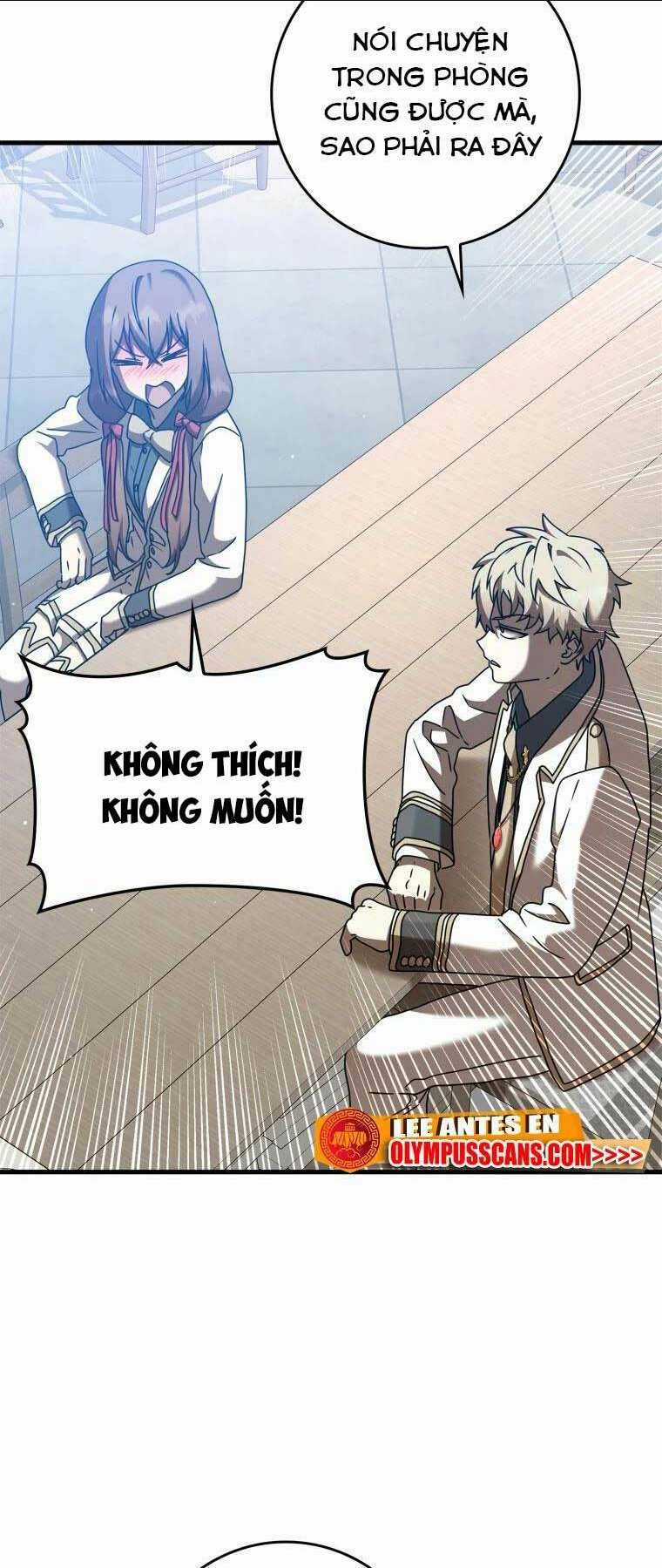 Học Viện Của Con Trai Quỷ Vương Chapter 42 trang 56