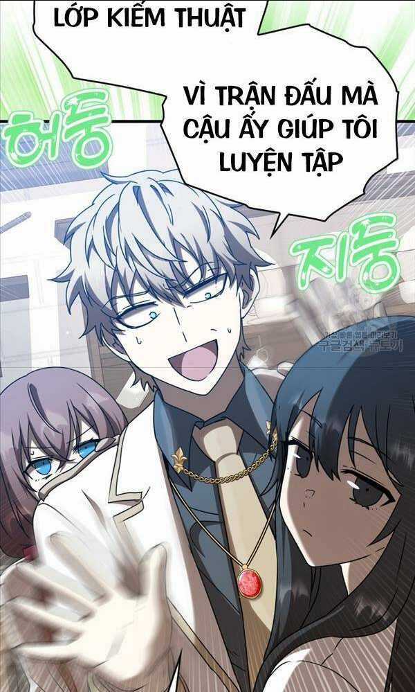 Học Viện Của Con Trai Quỷ Vương Chapter 43 trang 37