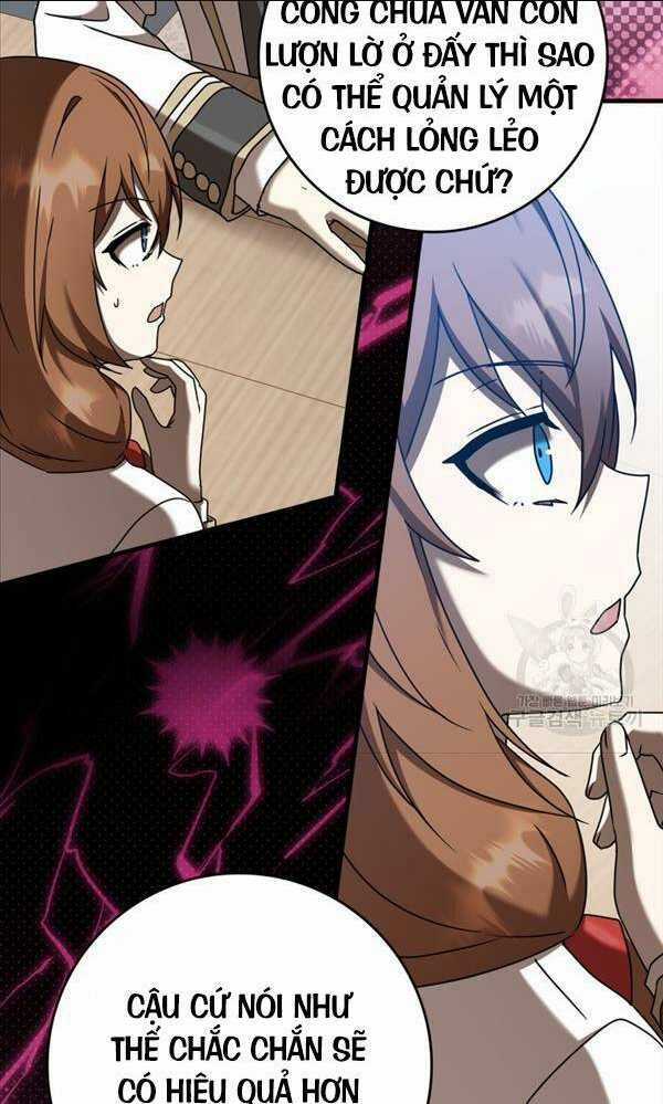 Học Viện Của Con Trai Quỷ Vương Chapter 43 trang 8