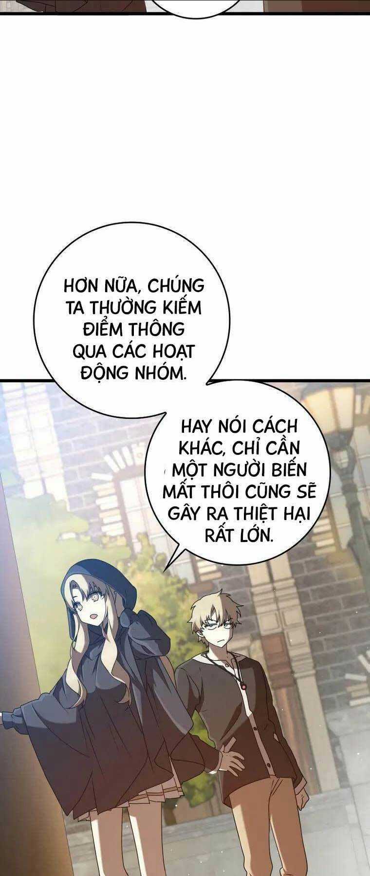 Học Viện Của Con Trai Quỷ Vương Chapter 44 trang 12