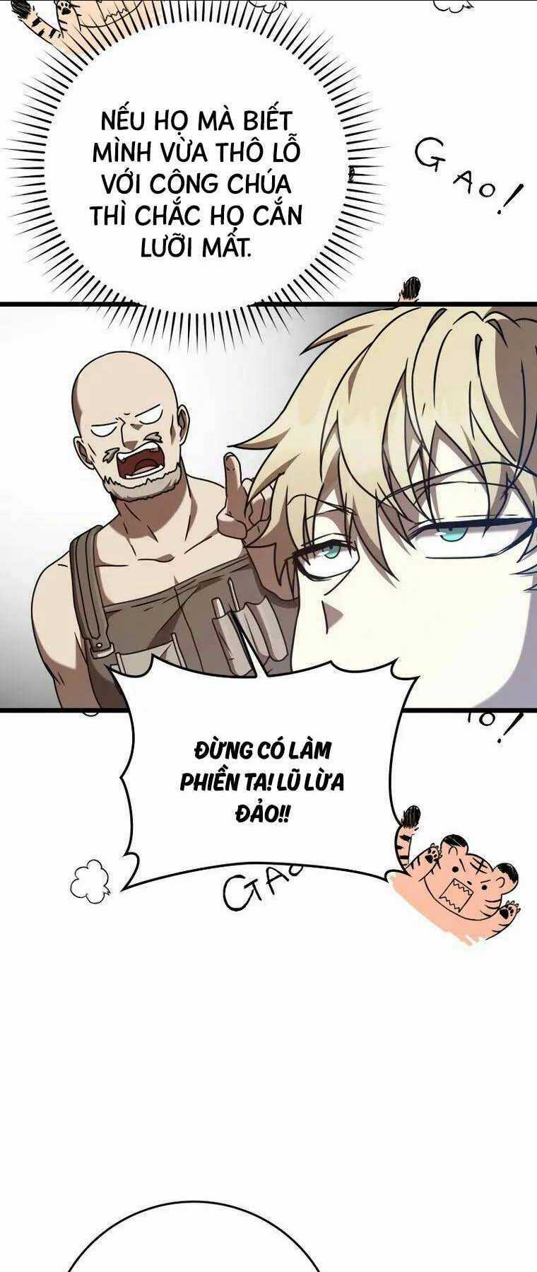 Học Viện Của Con Trai Quỷ Vương Chapter 44 trang 22