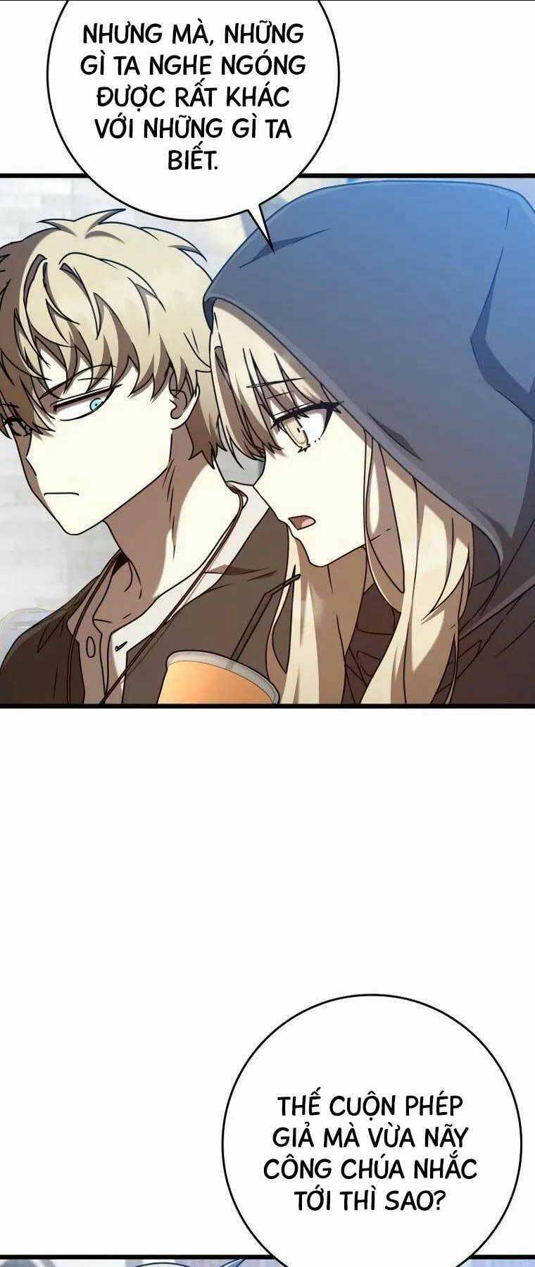 Học Viện Của Con Trai Quỷ Vương Chapter 44 trang 23