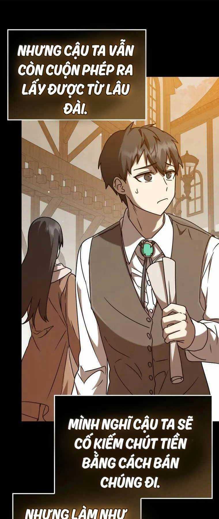 Học Viện Của Con Trai Quỷ Vương Chapter 44 trang 28