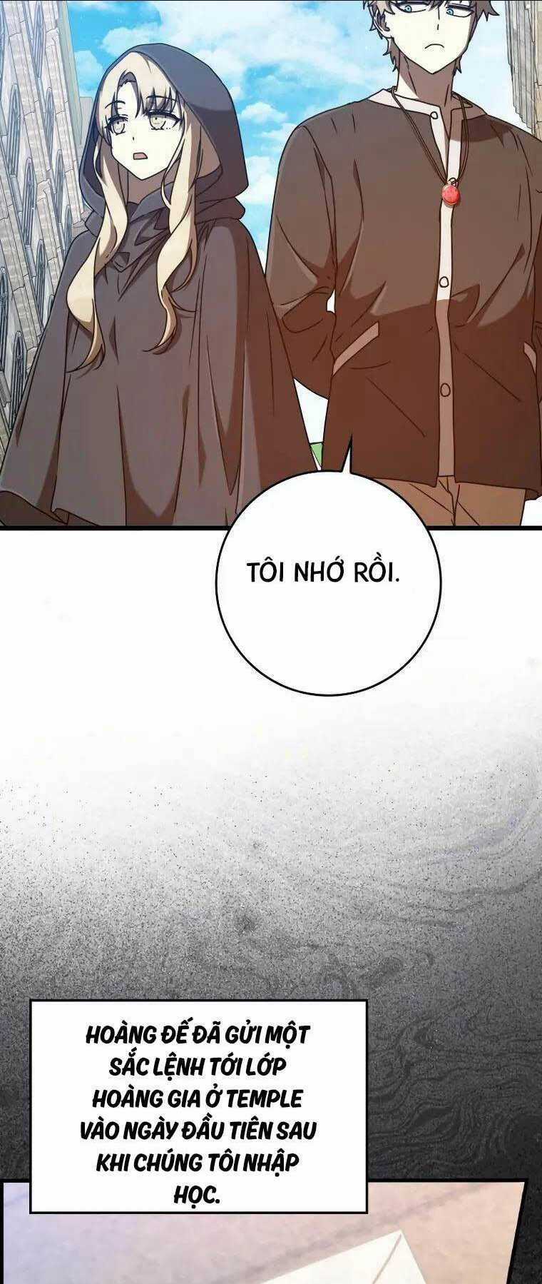 Học Viện Của Con Trai Quỷ Vương Chapter 44 trang 3