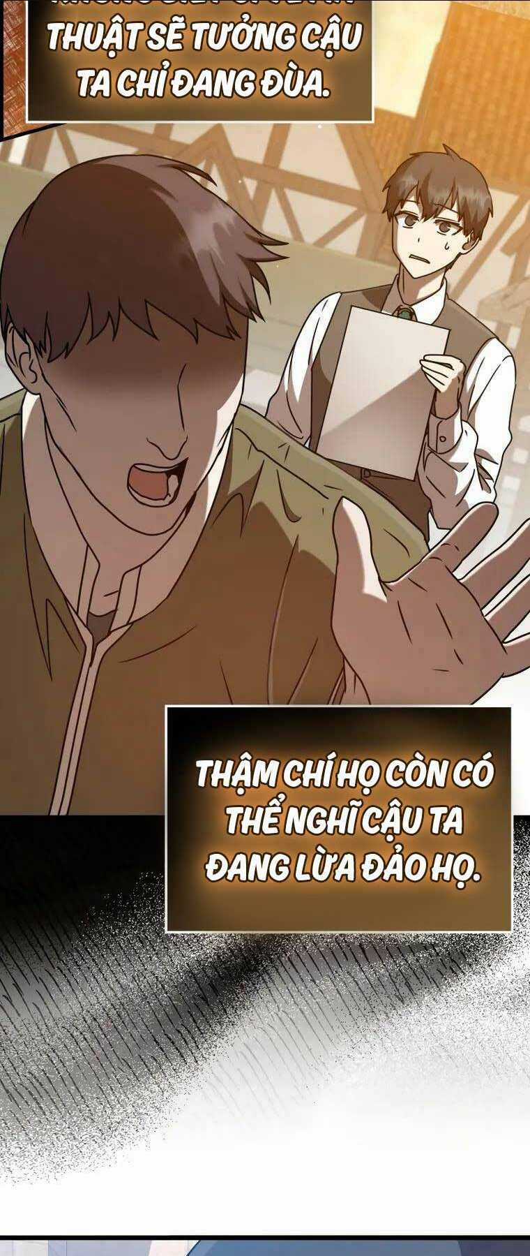 Học Viện Của Con Trai Quỷ Vương Chapter 44 trang 30