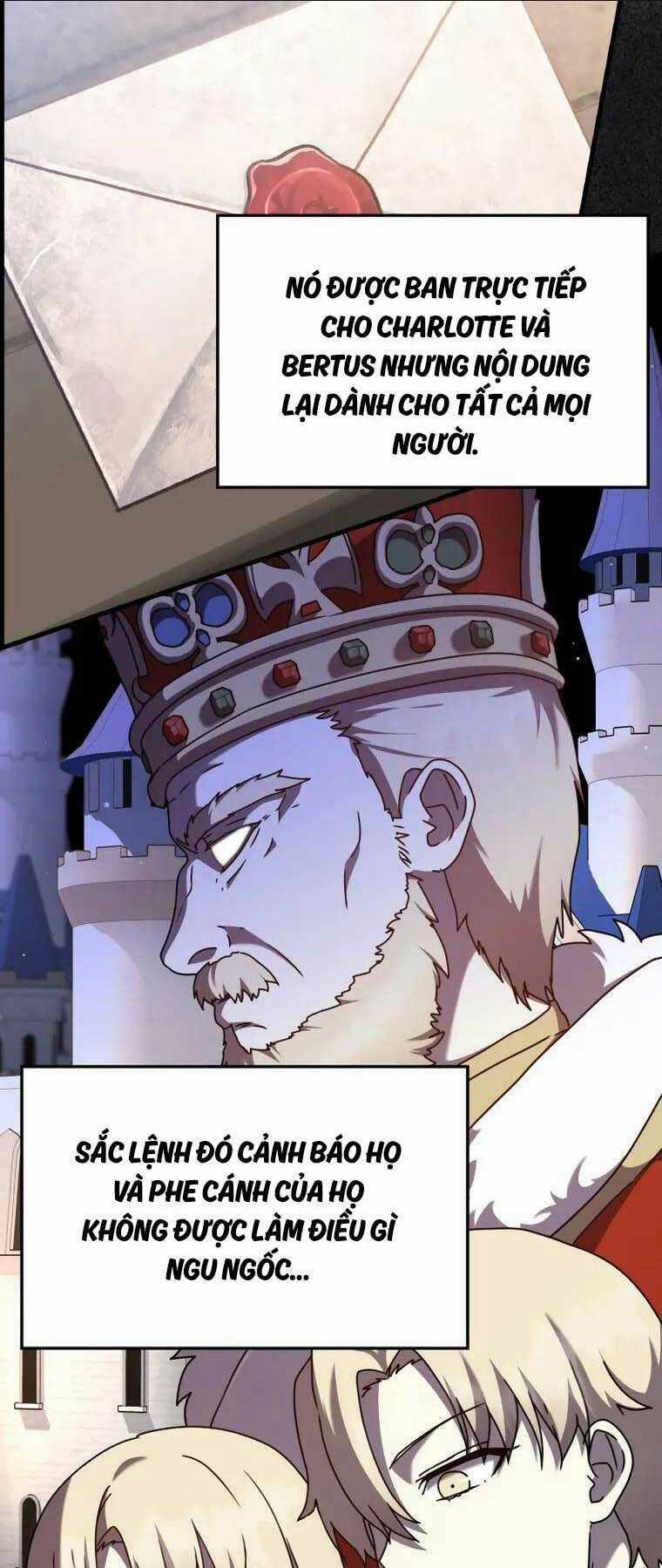 Học Viện Của Con Trai Quỷ Vương Chapter 44 trang 4