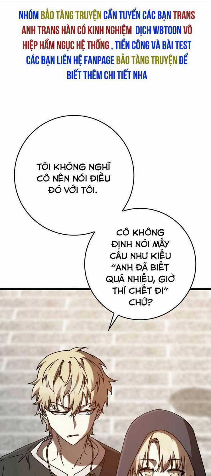 Học Viện Của Con Trai Quỷ Vương Chapter 45 trang 11