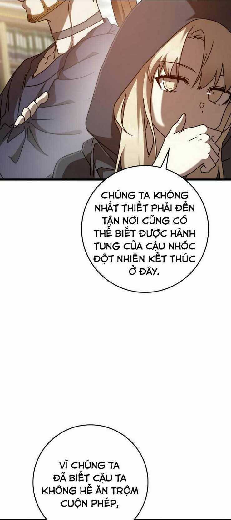 Học Viện Của Con Trai Quỷ Vương Chapter 45 trang 19