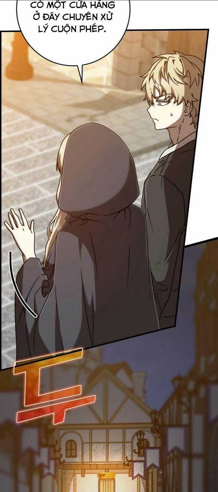 Học Viện Của Con Trai Quỷ Vương Chapter 45 trang 22