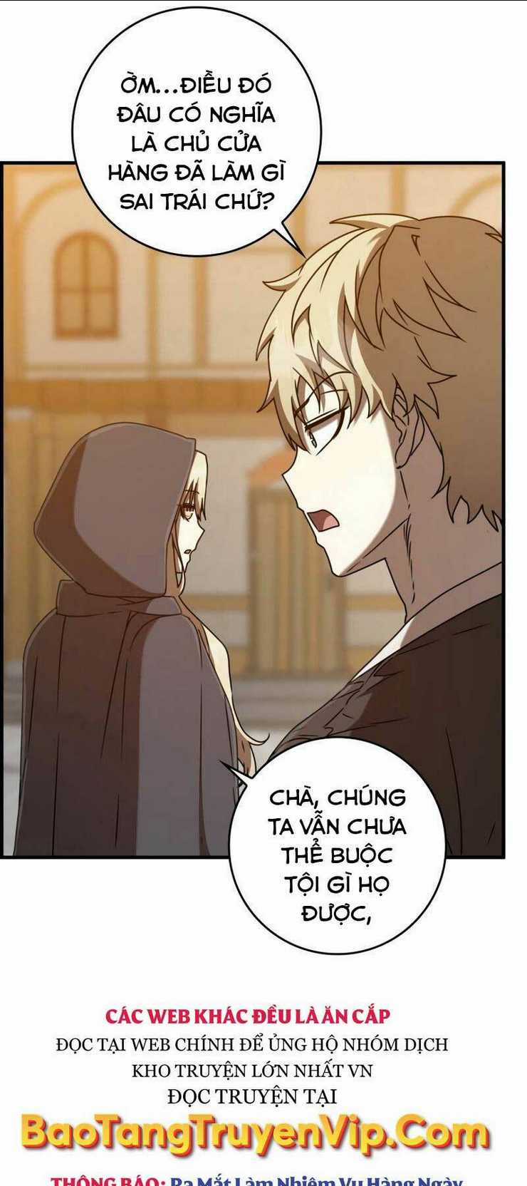 Học Viện Của Con Trai Quỷ Vương Chapter 45 trang 27