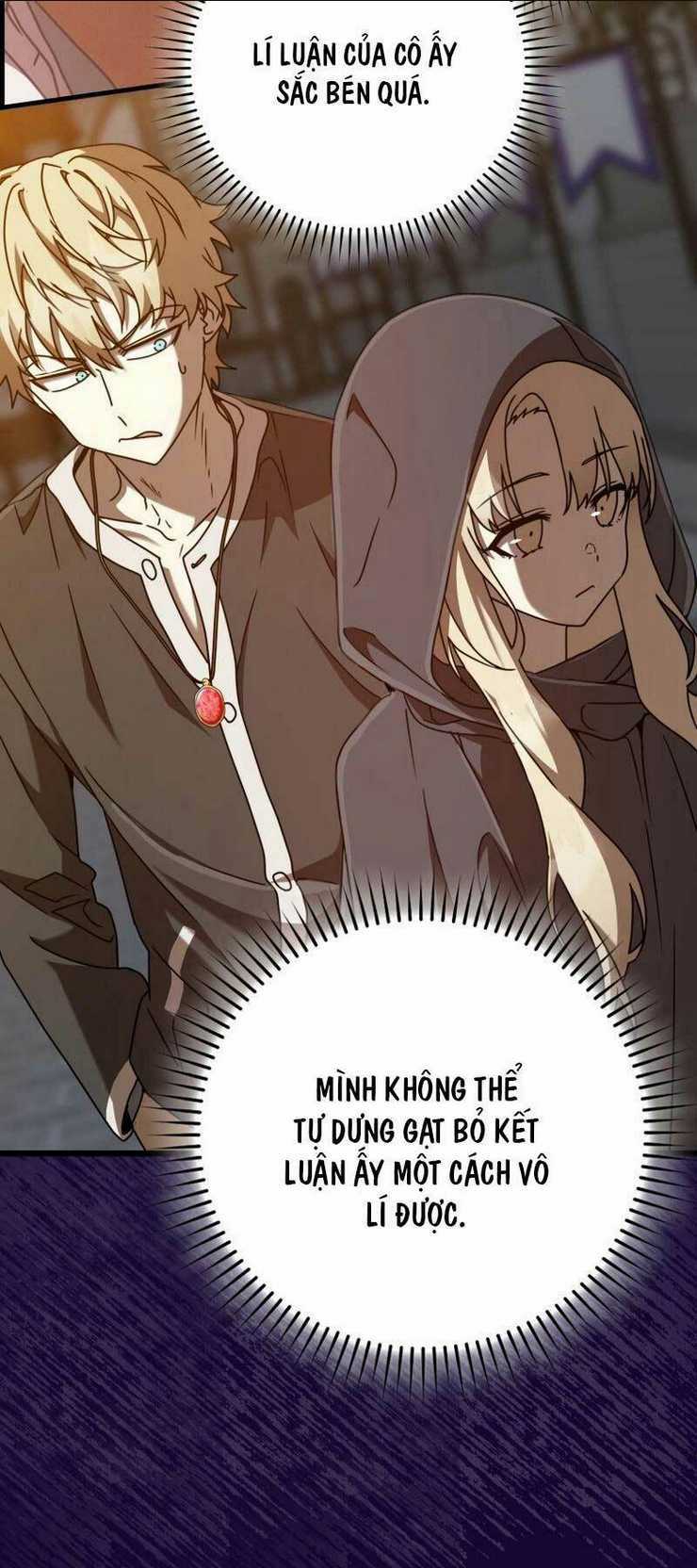 Học Viện Của Con Trai Quỷ Vương Chapter 45 trang 30