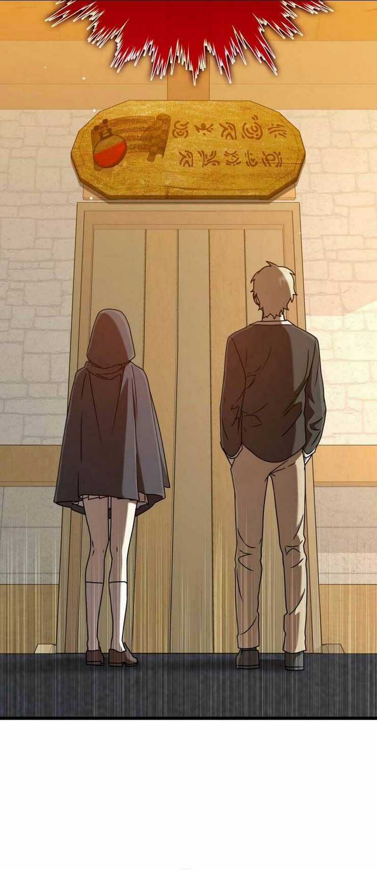 Học Viện Của Con Trai Quỷ Vương Chapter 45 trang 38