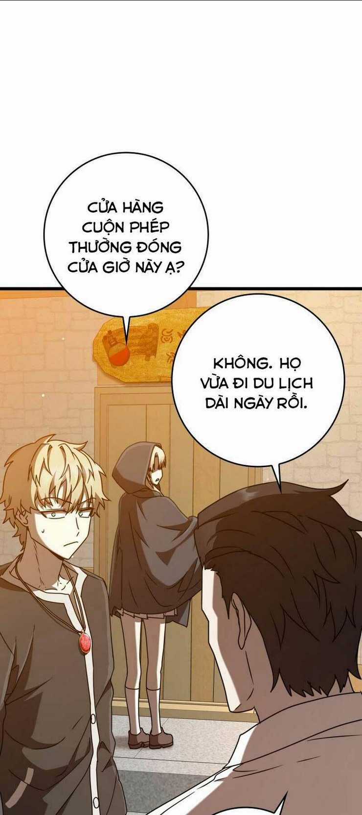 Học Viện Của Con Trai Quỷ Vương Chapter 45 trang 45