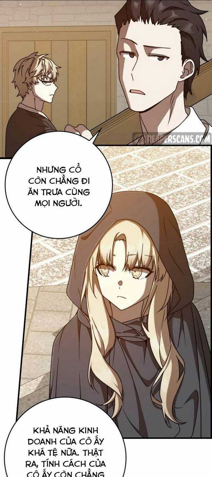 Học Viện Của Con Trai Quỷ Vương Chapter 45 trang 51