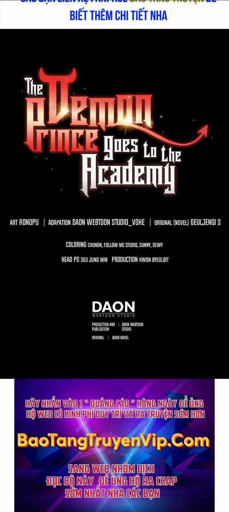 Học Viện Của Con Trai Quỷ Vương Chapter 45 trang 72