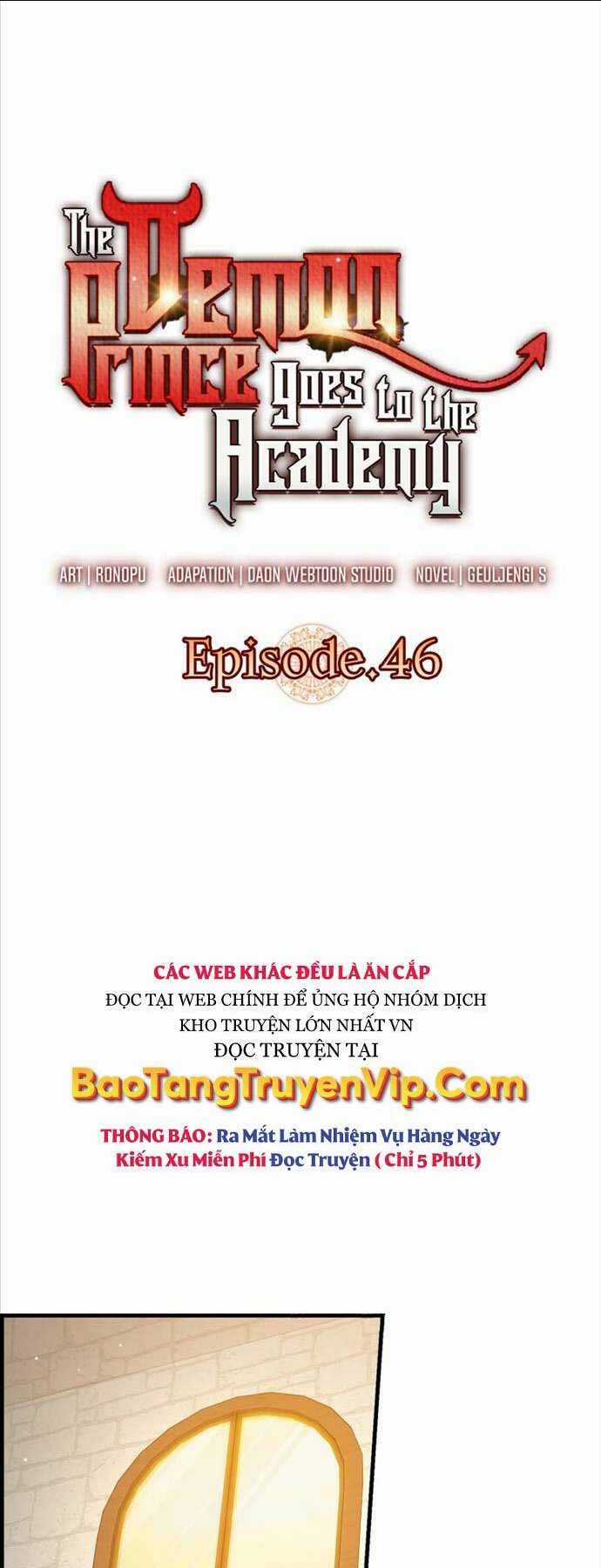 Học Viện Của Con Trai Quỷ Vương Chapter 46 trang 16