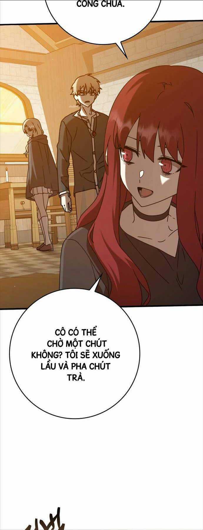 Học Viện Của Con Trai Quỷ Vương Chapter 46 trang 19