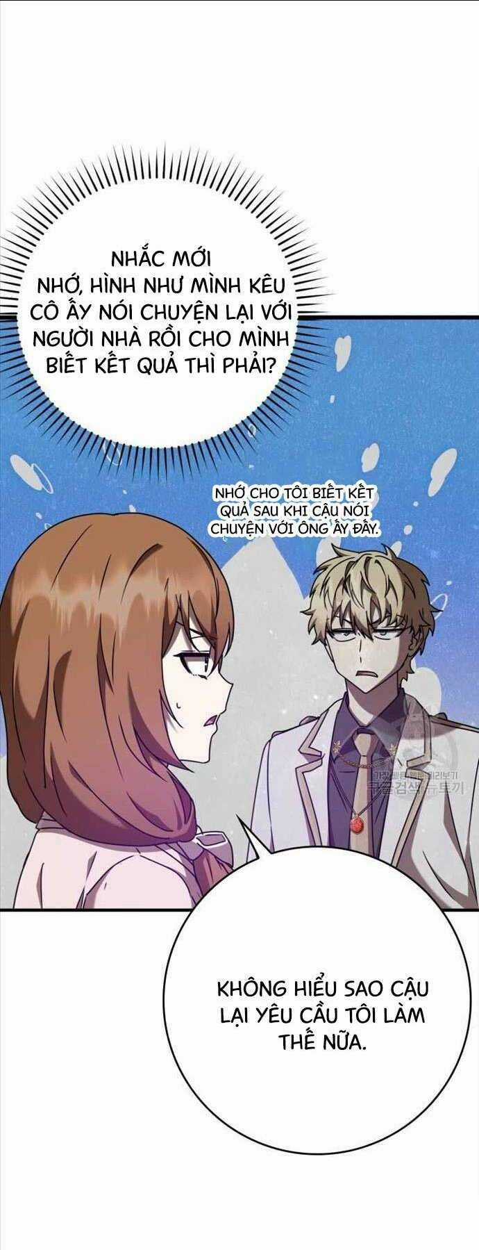 Học Viện Của Con Trai Quỷ Vương Chapter 47 trang 28