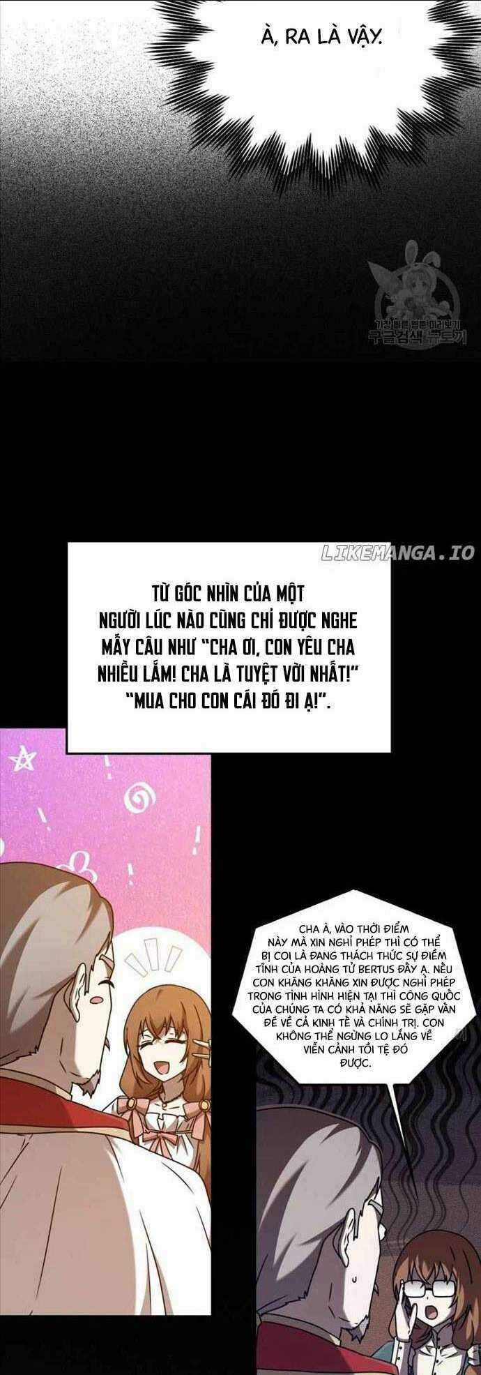 Học Viện Của Con Trai Quỷ Vương Chapter 47 trang 37