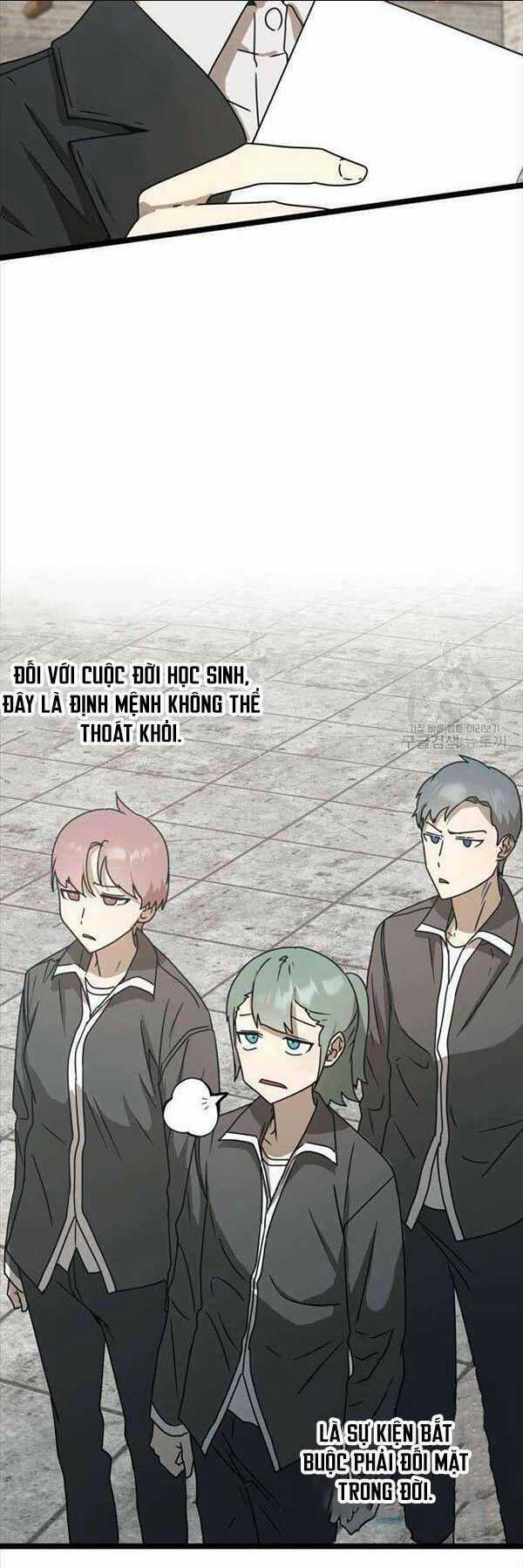 Học Viện Của Con Trai Quỷ Vương Chapter 48 trang 11