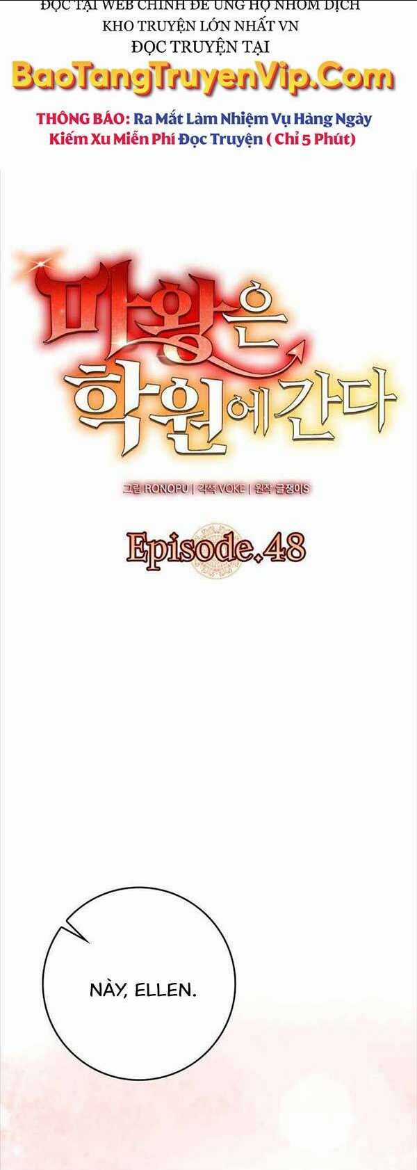 Học Viện Của Con Trai Quỷ Vương Chapter 48 trang 13