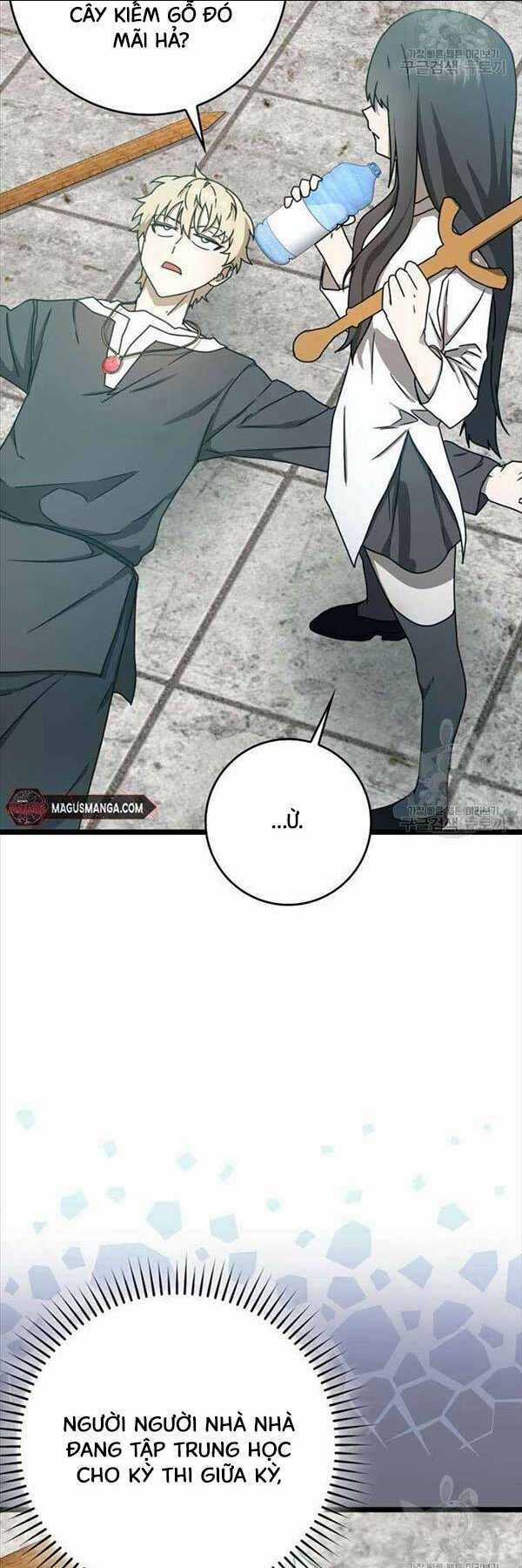 Học Viện Của Con Trai Quỷ Vương Chapter 48 trang 15