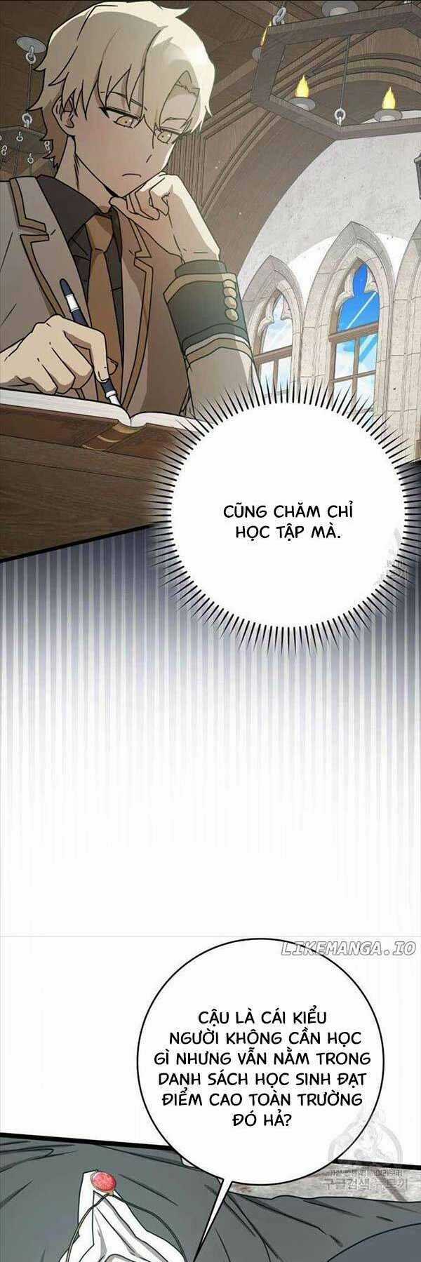 Học Viện Của Con Trai Quỷ Vương Chapter 48 trang 17