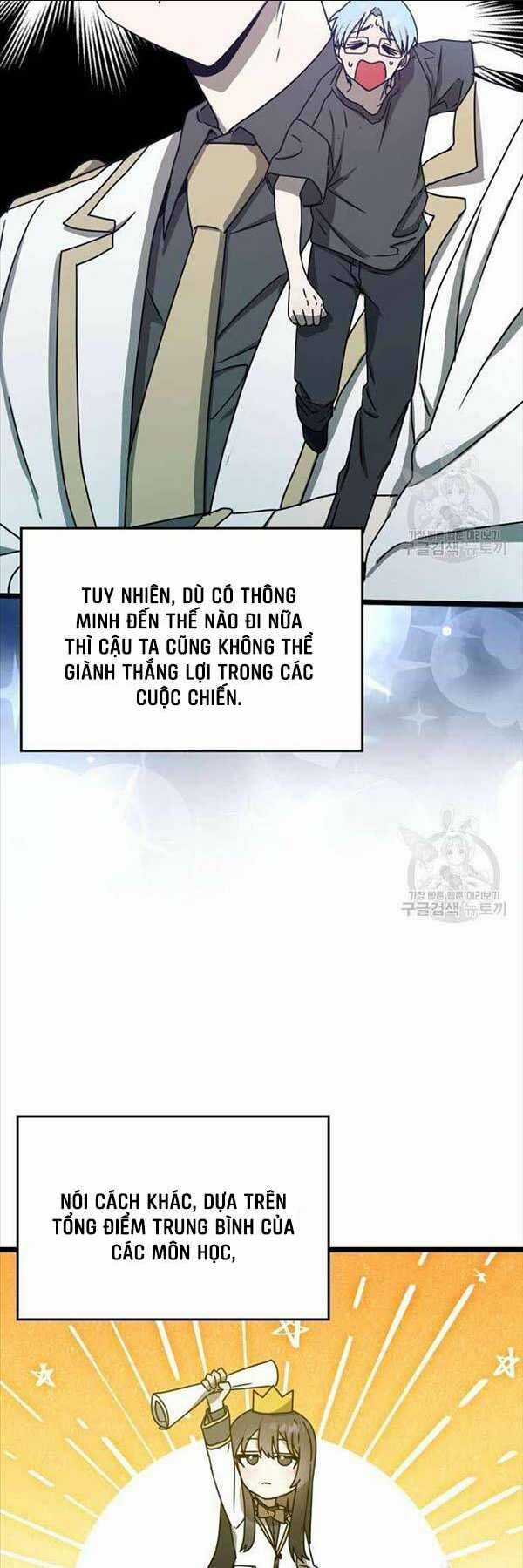 Học Viện Của Con Trai Quỷ Vương Chapter 48 trang 20