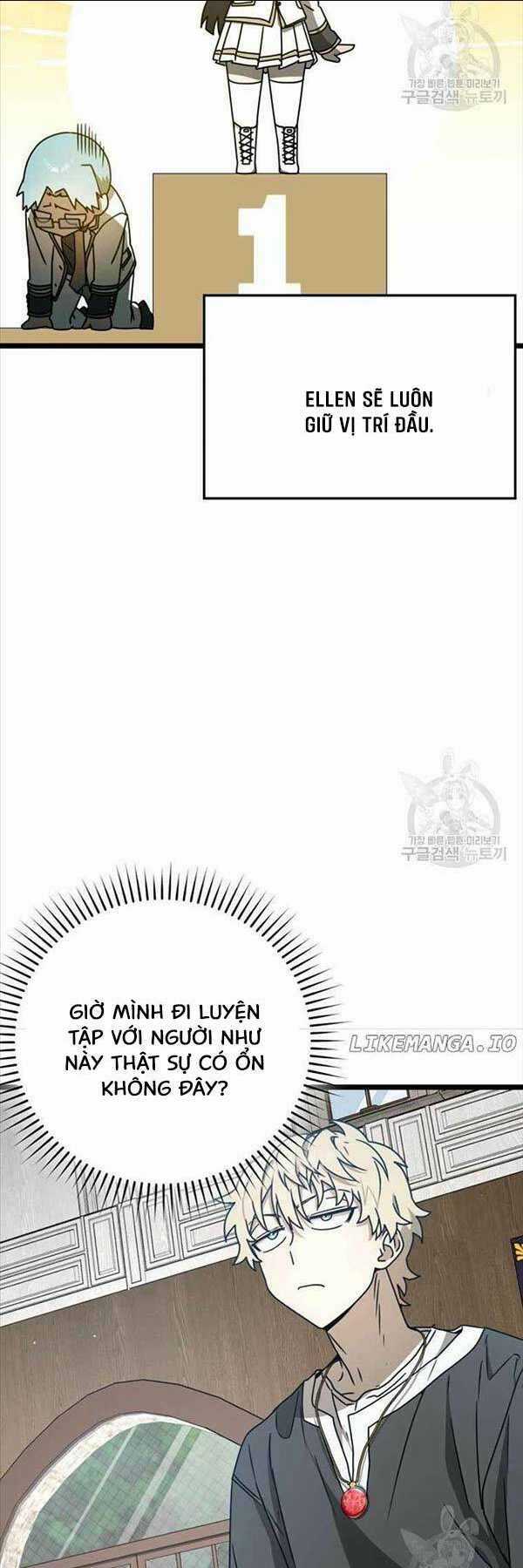 Học Viện Của Con Trai Quỷ Vương Chapter 48 trang 21