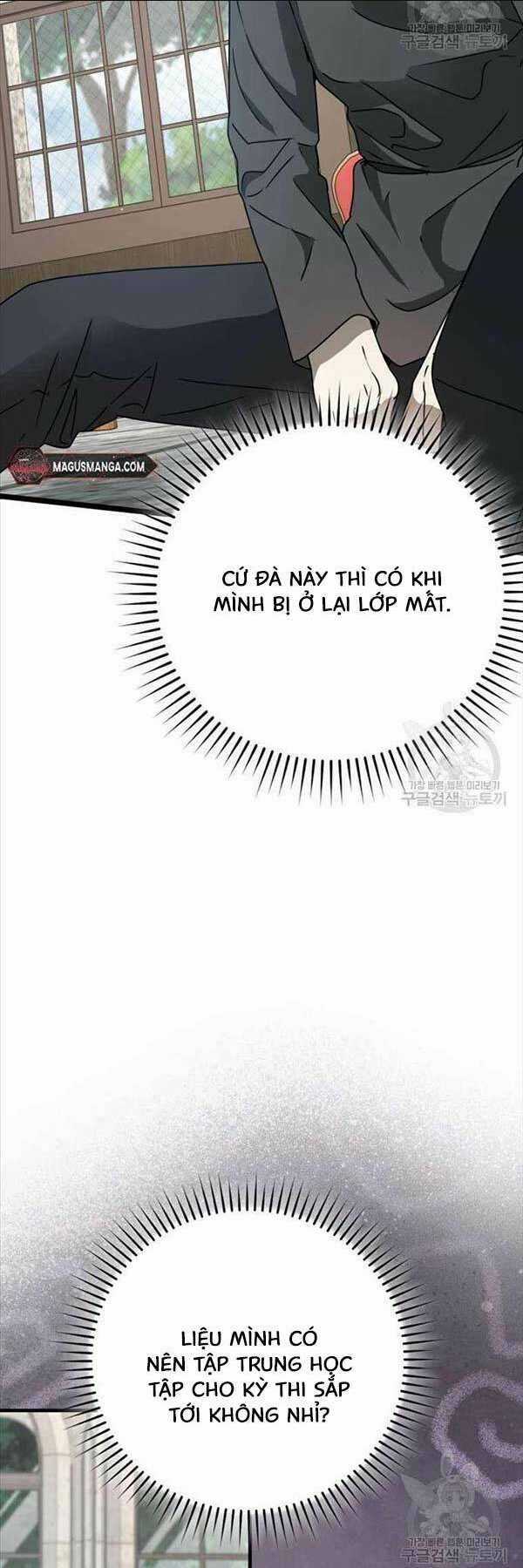 Học Viện Của Con Trai Quỷ Vương Chapter 48 trang 22