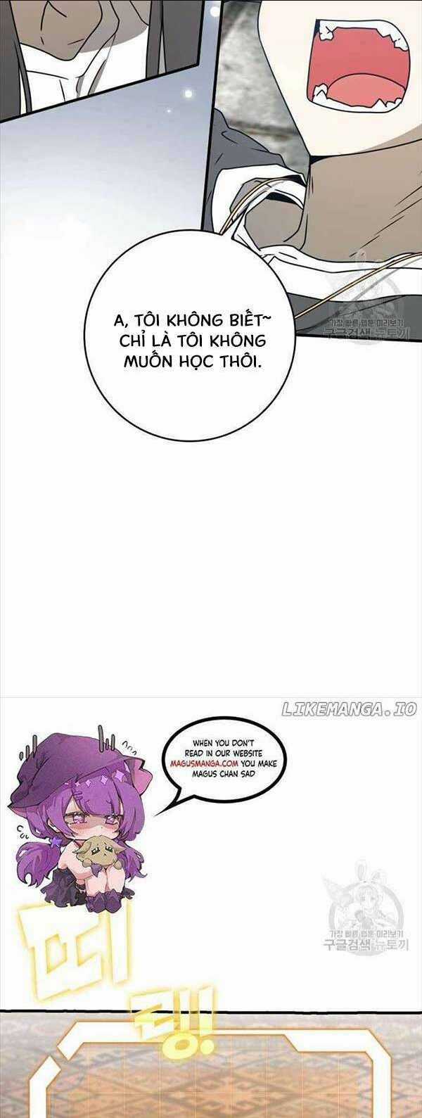 Học Viện Của Con Trai Quỷ Vương Chapter 48 trang 29