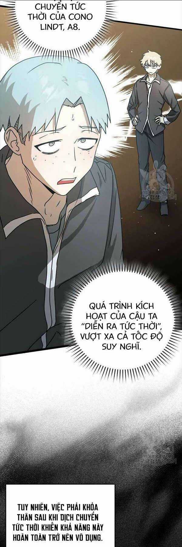 Học Viện Của Con Trai Quỷ Vương Chapter 48 trang 3