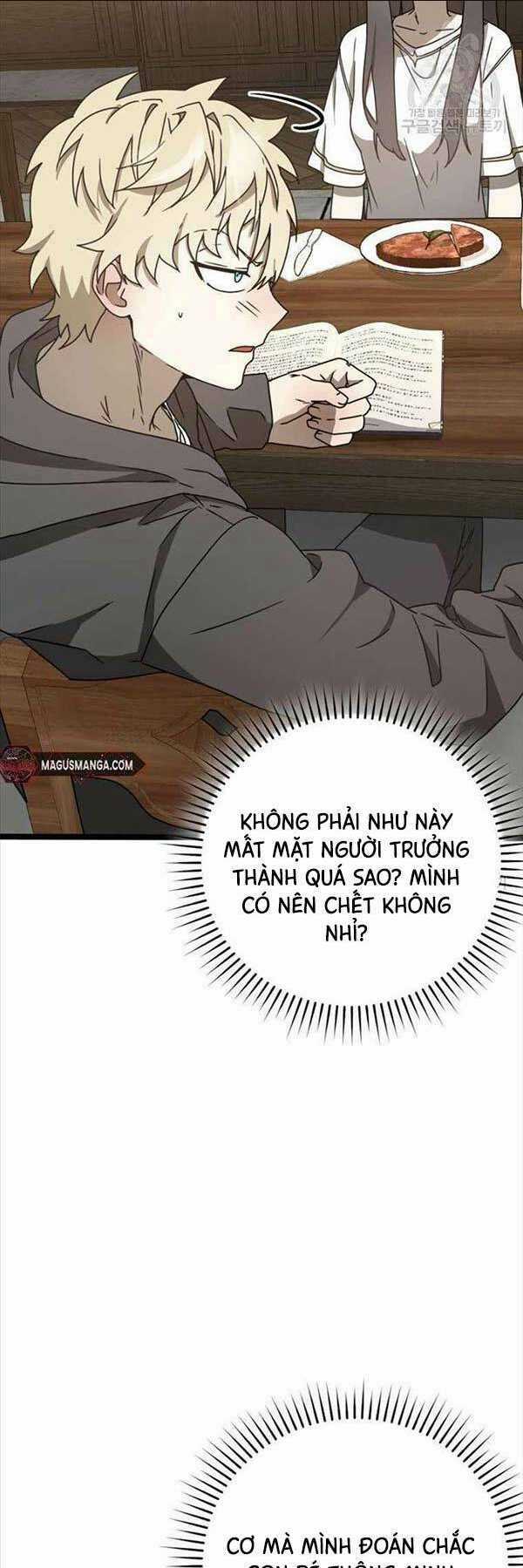 Học Viện Của Con Trai Quỷ Vương Chapter 48 trang 43