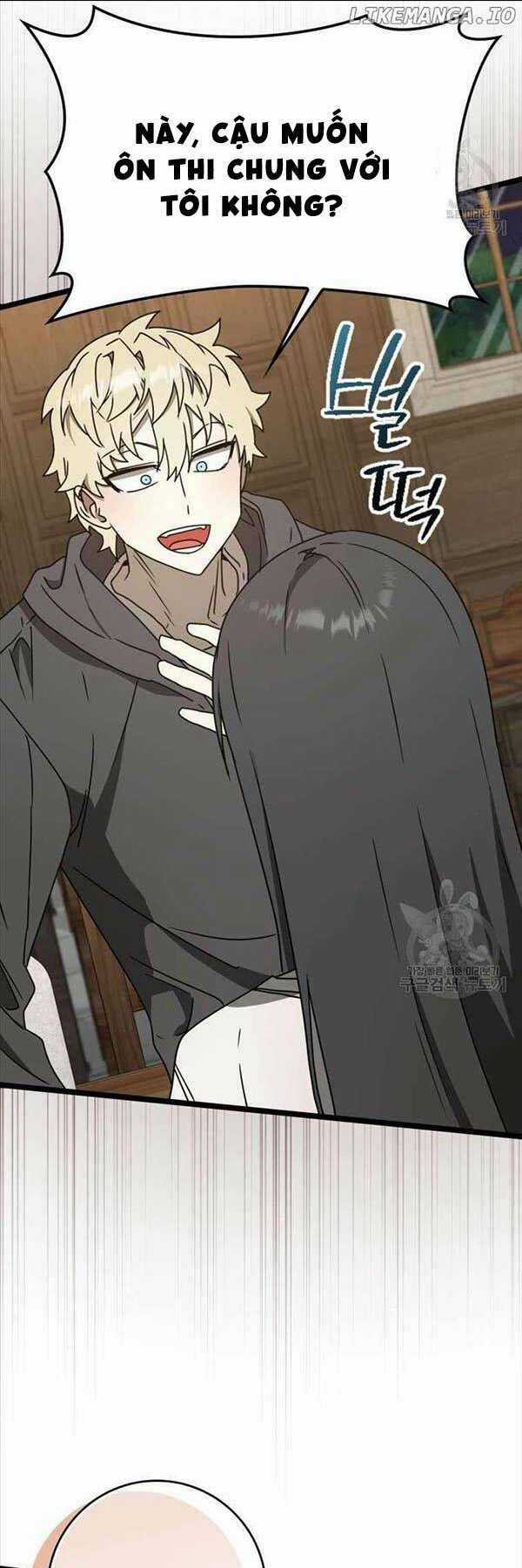 Học Viện Của Con Trai Quỷ Vương Chapter 48 trang 45