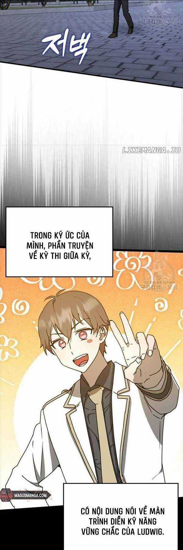 Học Viện Của Con Trai Quỷ Vương Chapter 48 trang 48