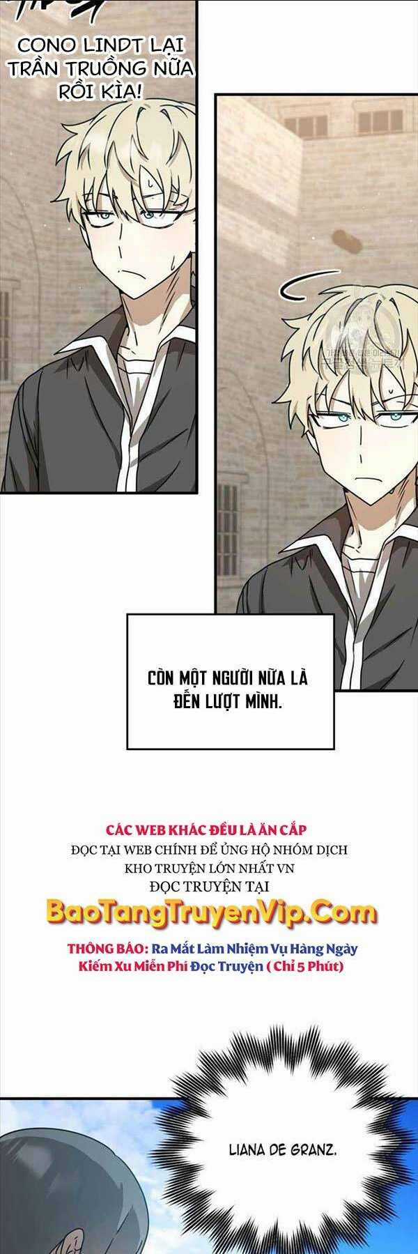 Học Viện Của Con Trai Quỷ Vương Chapter 48 trang 5