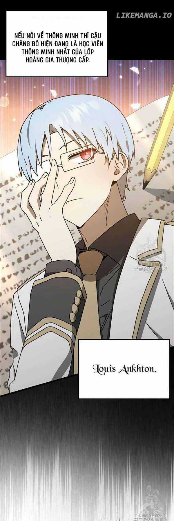 Học Viện Của Con Trai Quỷ Vương Chapter 48 trang 52