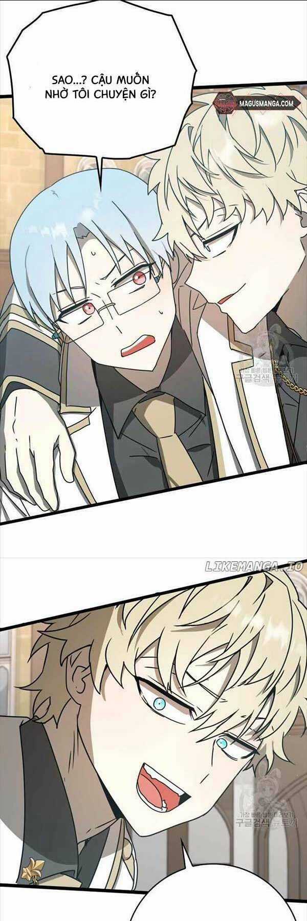 Học Viện Của Con Trai Quỷ Vương Chapter 48 trang 55