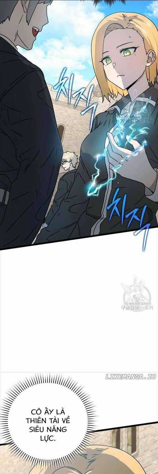 Học Viện Của Con Trai Quỷ Vương Chapter 48 trang 6