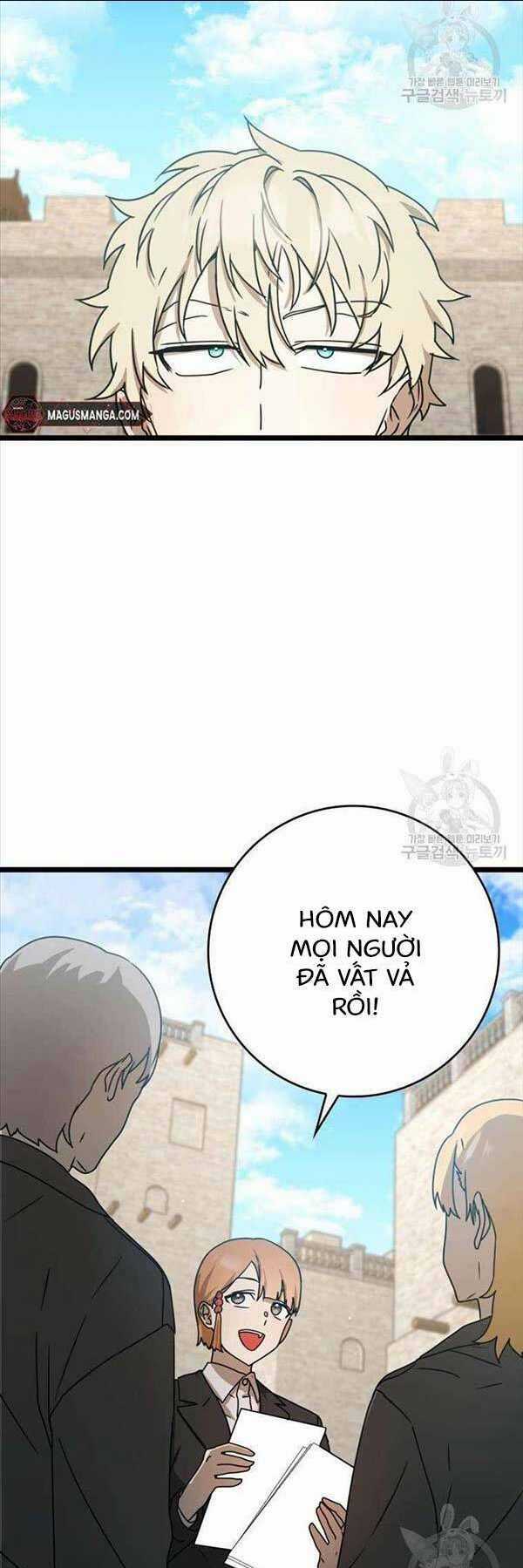 Học Viện Của Con Trai Quỷ Vương Chapter 48 trang 9